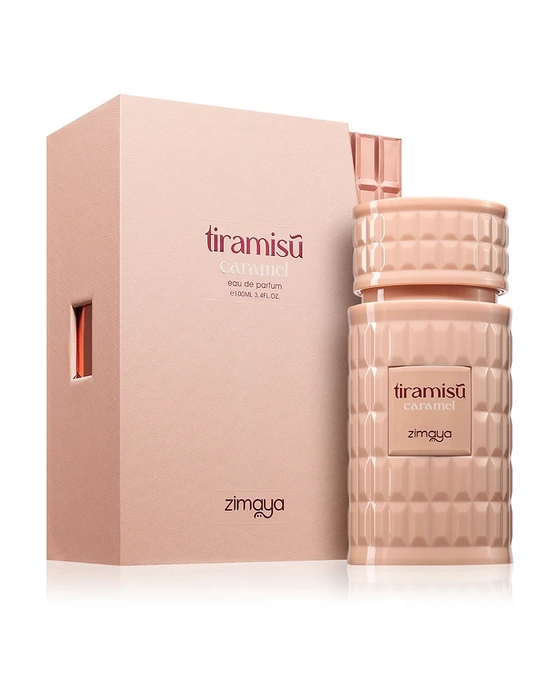 Zimaya Tiramisu Caramel 100ml — miniatura 2