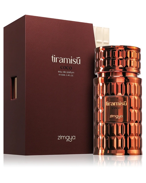 Zimaya Tiramisu Coco 100ml — miniatura 2
