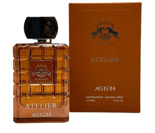 ASTEN ATELIER EDP 100ML - imagem 1