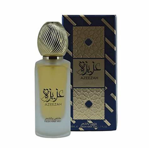PERFUME DE CABELO AZEEZAH 50ML - imagem 1