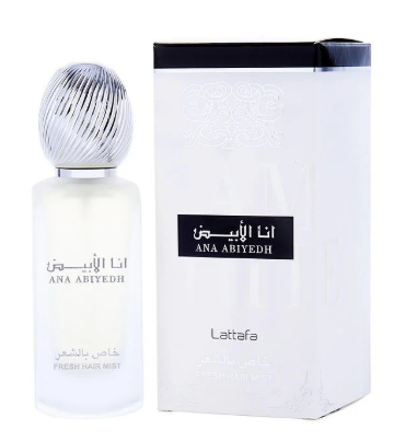 LATTAFA ANA ABIYEDH FRESH HAIR MIST