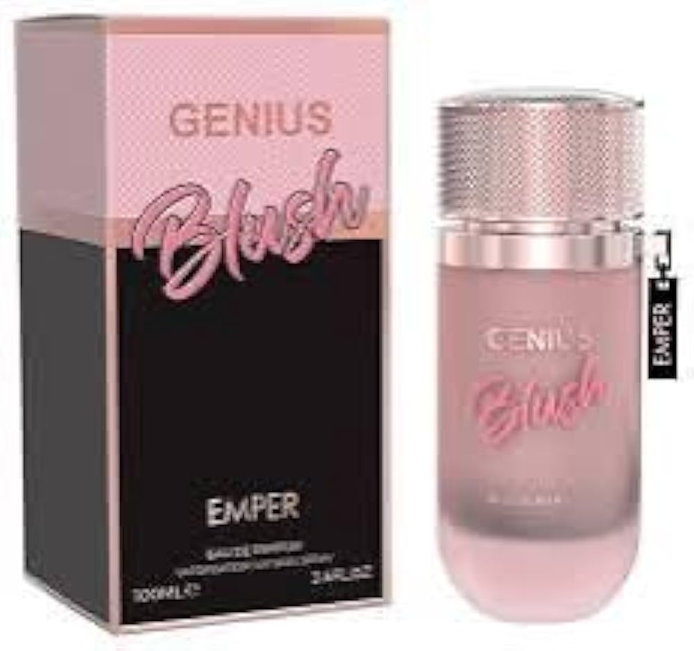 Emper Genius Blush Eau de Parfum 100ml — miniatura 2
