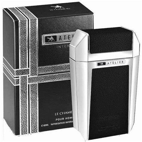 LE CHAMEAU ATELIER INTENSE 80ML - imagem 1