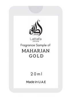ARF09 REFIL LATTAFA MAHARJAN 20ML - imagem 1