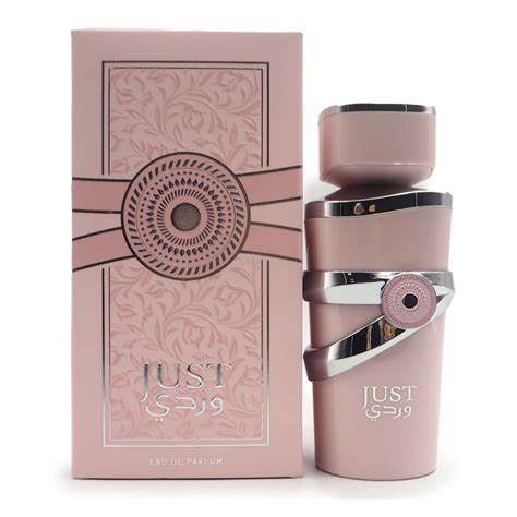 FRAGRANCE WORLD JUST WARDI (ROSA) 100ML