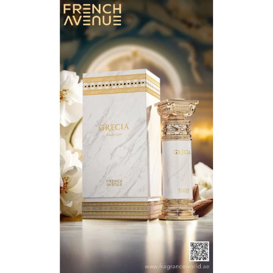 FRENCH AVENUE GRECIA BRANCO 100ML