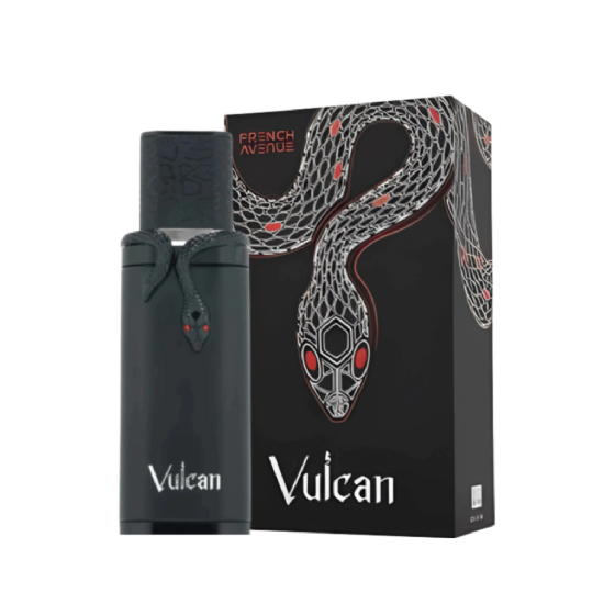 French Avenue Vulcan Black Friday Edition Limitee Exp 100ml — miniatura 2