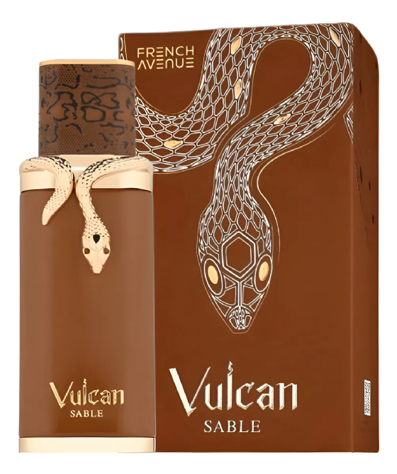 French Avenue Vulcan Sable EDP 100ml — miniatura 2