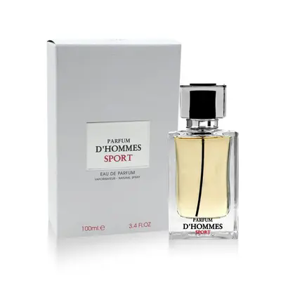 FRAGRANCE WORD D HOMMES SPORT 100ML - miniatura 2