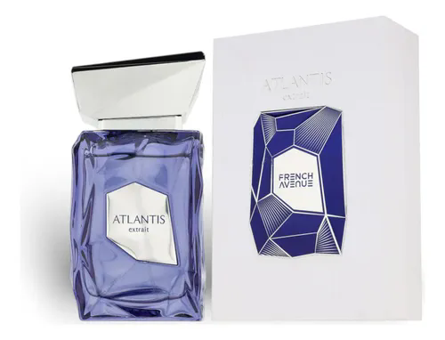 French Avenue Atlantis Extrait EDP 100ml — miniatura 2