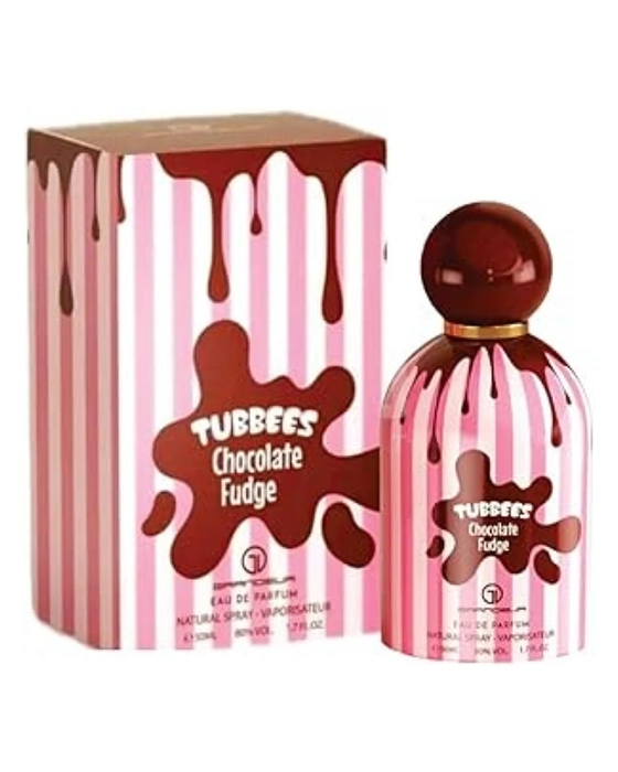GRANDEUR TUBBEES CHOCOLATE FUDGE 50ML