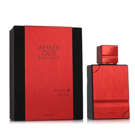 Al Haramain Amber Oud Exclusif Sport 60ml — miniatura 2