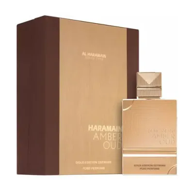 Al Haramain Amber Oud Gold Edition Extreme 100ml — miniatura 2