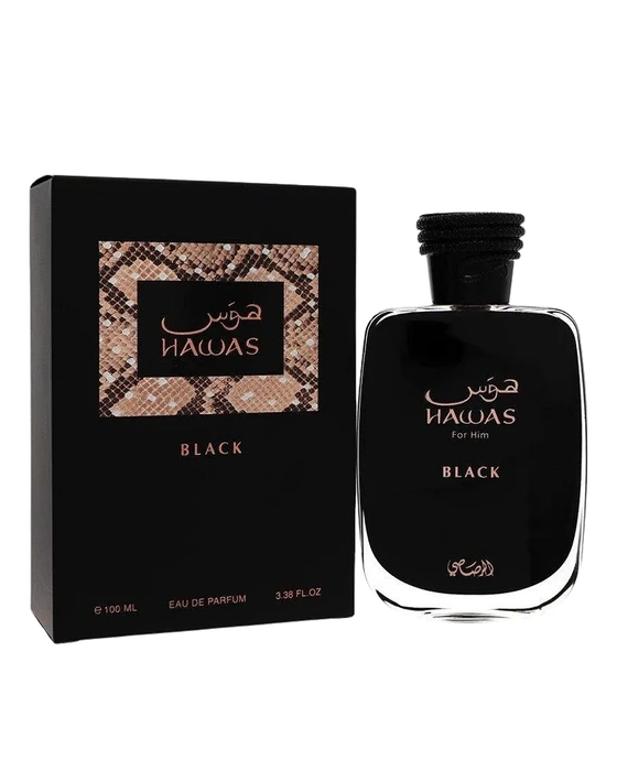Hawas Black Rasasi - miniatura 2