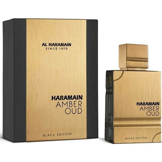 Al Haramain Amber Oud Black Edition 100ml — miniatura 2