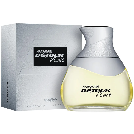 AL HARAMAIN DÉTOUR NOIR 100ML - miniatura 2