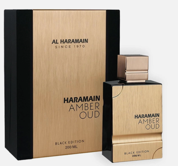 Al Haramain Amber Oud Black Edition 60ml — miniatura 2