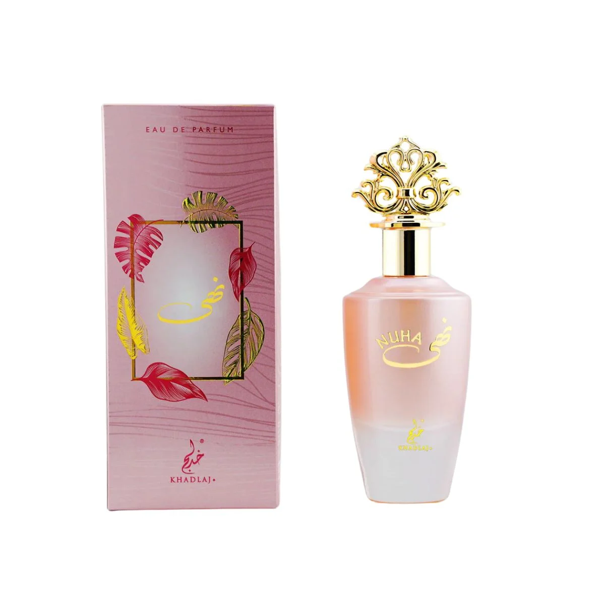 KHADLAJ NUHA EDP 85ML