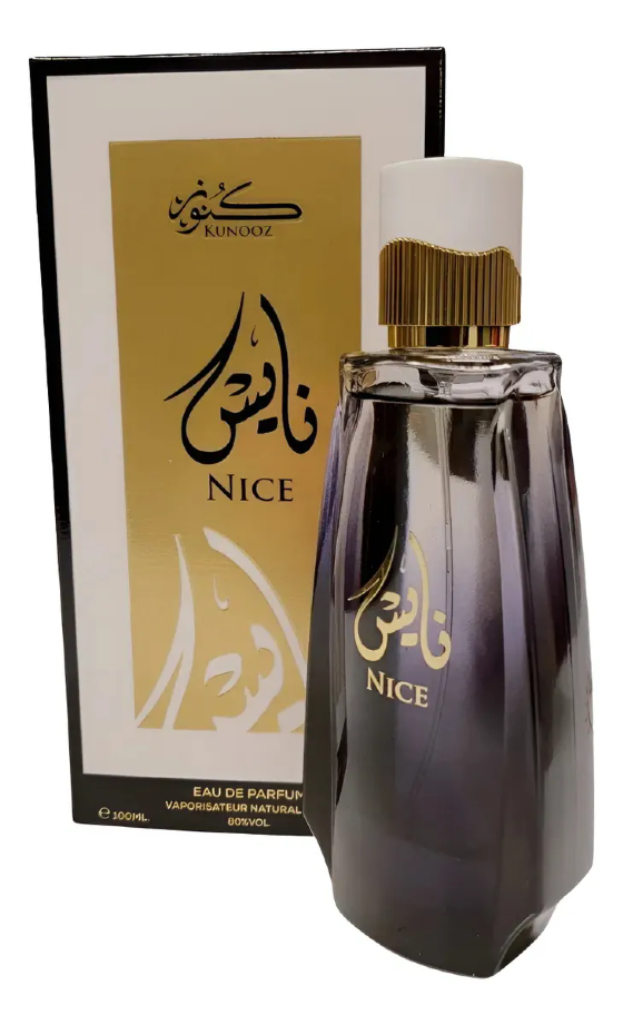 KUNOOZ NICE 100ML - imagem 1