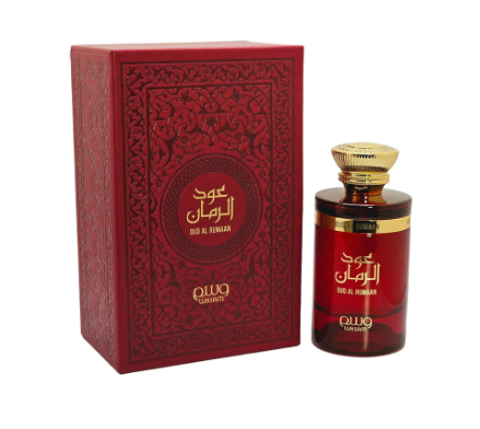 LATTAFA WASAM OUD AL RUMAAN 100ML - imagem 1