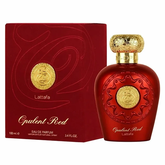 Opulent Red Lattafa Perfumes - miniatura 2