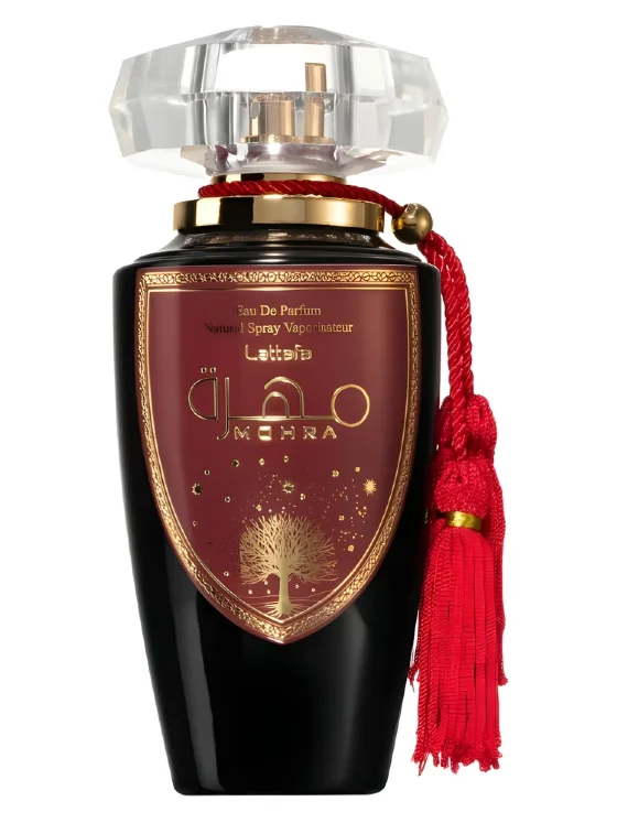 LATTAFA MOHRA PRETO 100ML
