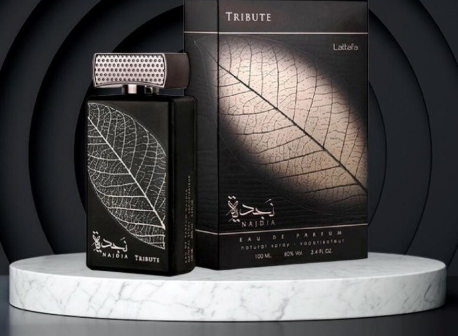Najdia Tribute Lattafa Perfumes - miniatura 2