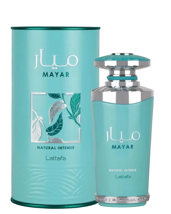 Lattafa Mayar Natural Intense 100ml — miniatura 2