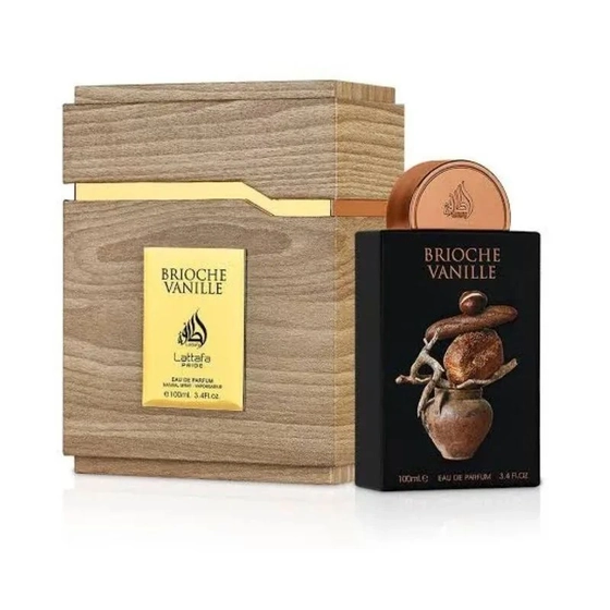 LATTAFA PRIDE BRIOCHE VANILLE 100ML - miniatura 2