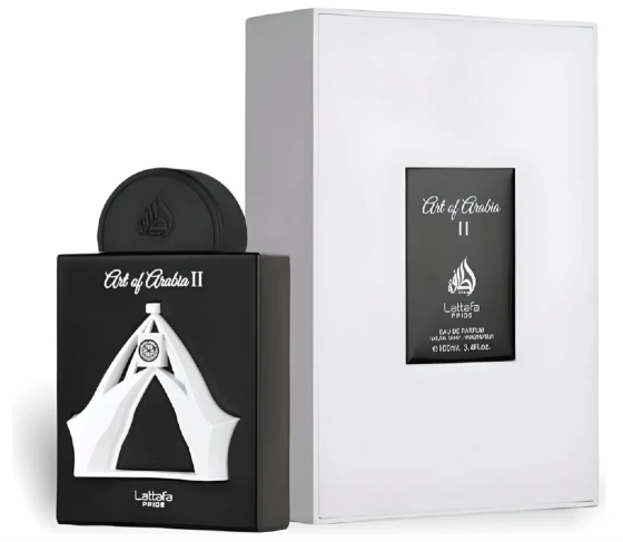 LATTAFA ART OF ARABIA II 100ML - miniatura 2