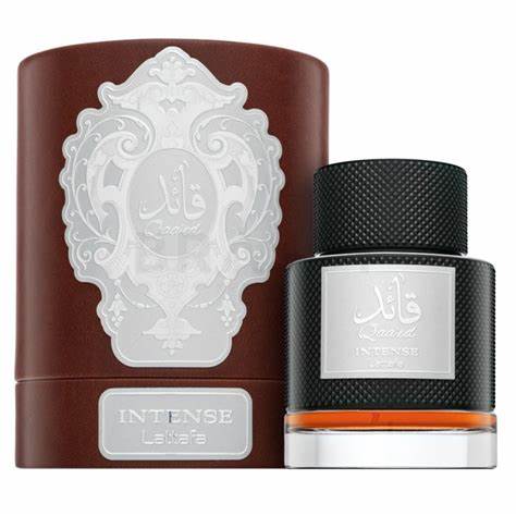 Qaa'ed Intense Lattafa Perfumes — miniatura 2