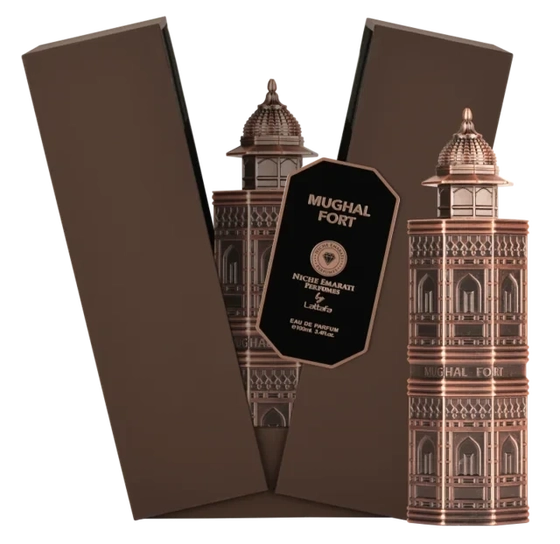 Niche Emarati Mughal Fort Lattafa Perfumes - miniatura 2