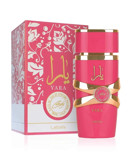Yara Candy Lattafa Perfumes - miniatura 2
