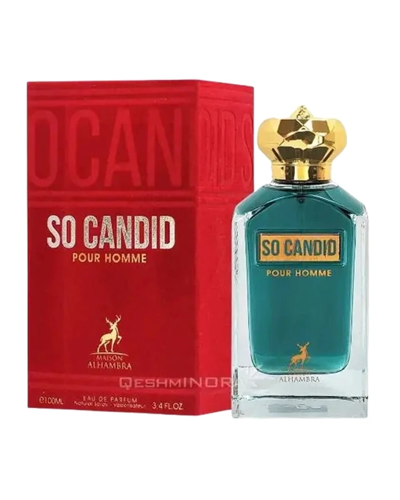 Candid Pour Homme Maison Alhambra - miniatura 2