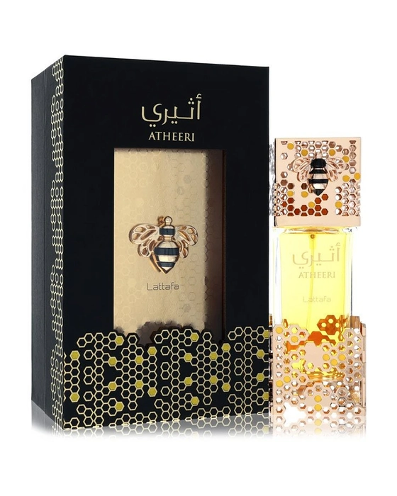 Perfume Árabe Lattafa Atheeri 100ml — miniatura 2