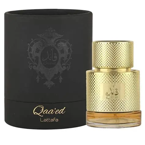 LATTAFA QAA'ED EAU DE PARFUM 100ML - miniatura 2