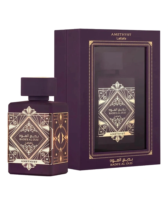 Lattafa Bade'E Al Oud Amethyst 100ml — miniatura 2