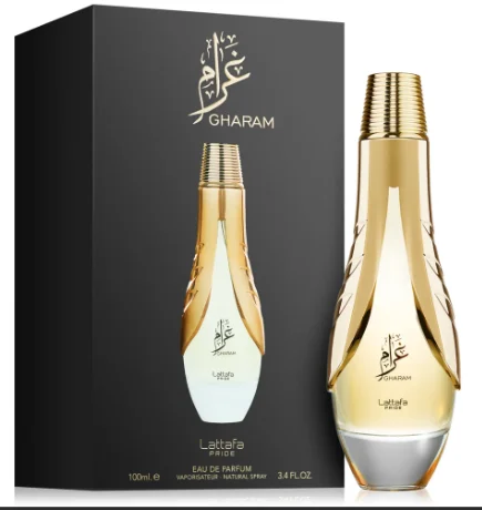 LATTAFA GHARAM 100ML - miniatura 2