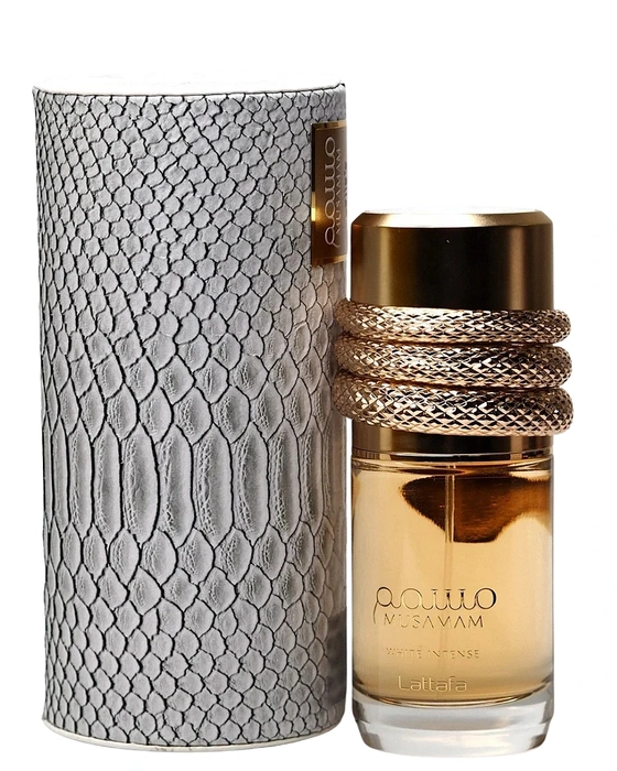 Lattafa Musamam White Intense 100ml — miniatura 2