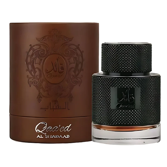 Lattafa Qaa'Ed Al Shabaab EDP 100ml — miniatura 2