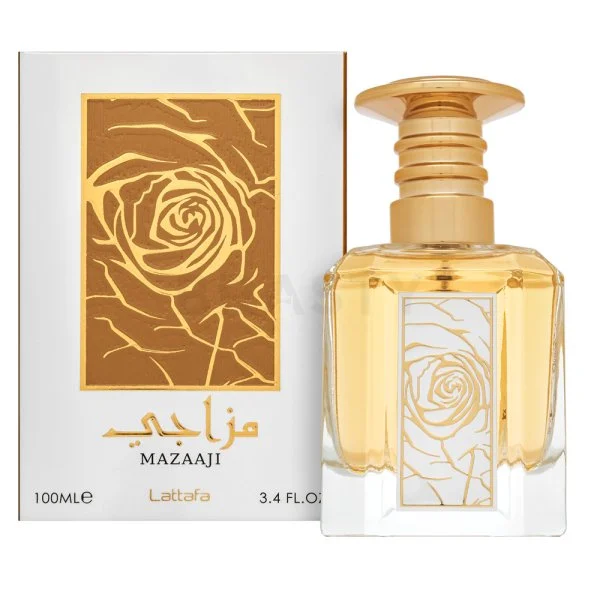 LATTAFA MAZAAJI 100ML - miniatura 2