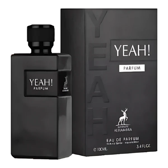 MAISON ALHAMBRA YEAH MAN *PARFUM* 100ML - miniatura 2