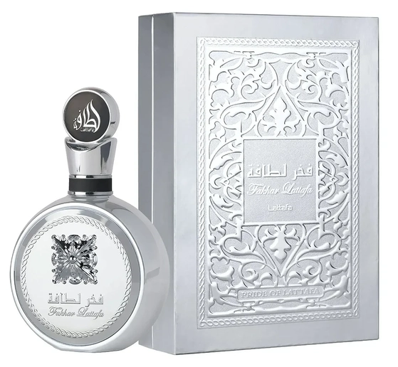 Fakhar Platin Lattafa Perfumes — miniatura 2