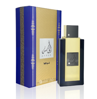 LATTAFA ANFAS OUD 100ML - miniatura 2