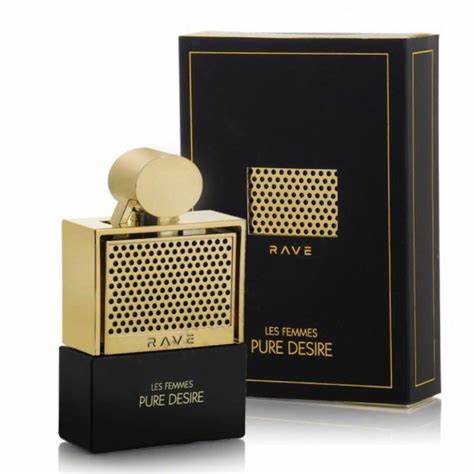 Rave Les Femmes Pure Desire 100ml