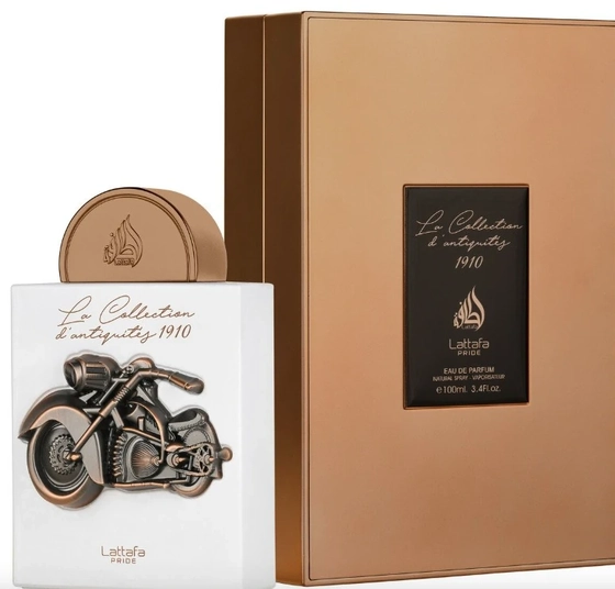 La Collection D'antiquités 1910 Lattafa Perfumes — miniatura 2