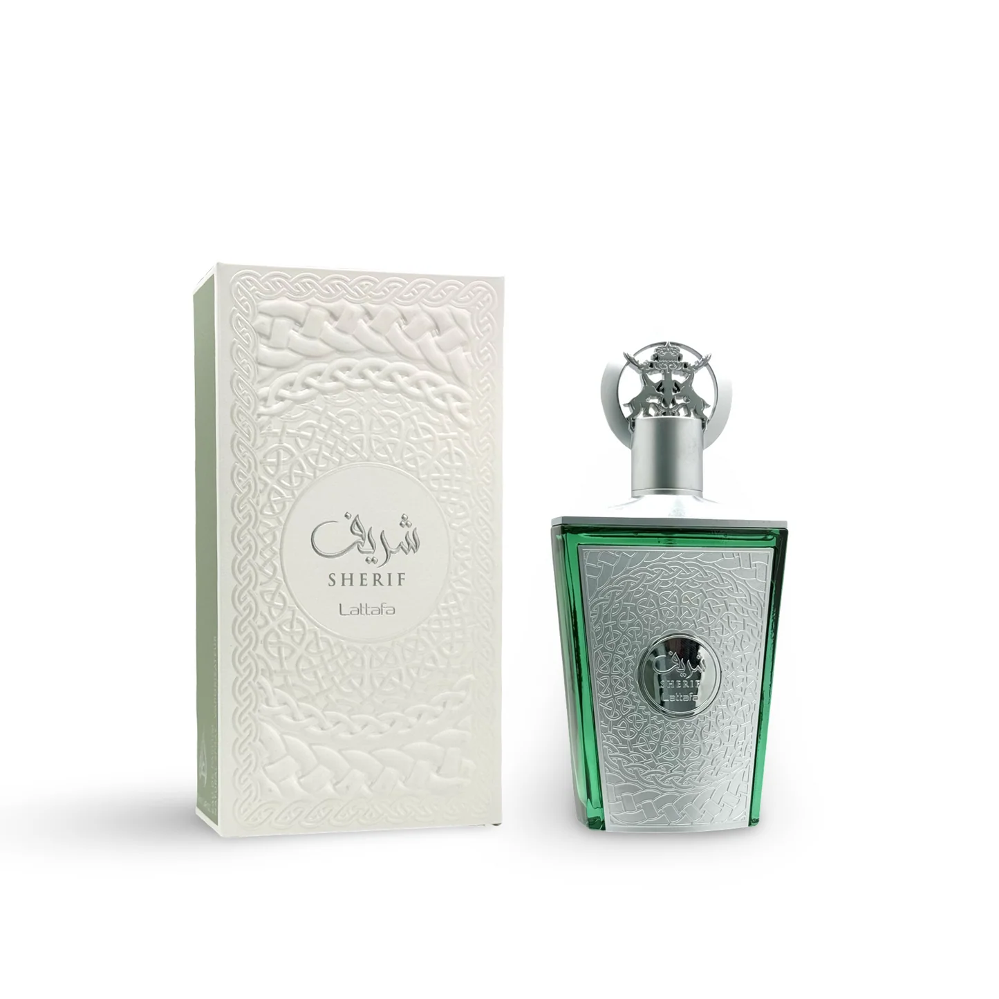 LATTAFA SHERIF 100ML - miniatura 2