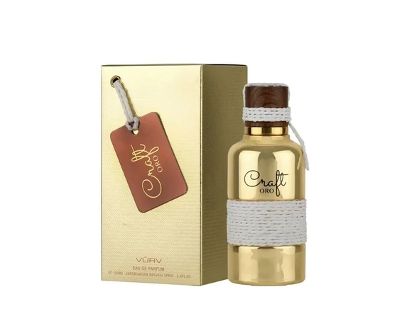 LATTAFA CRAFT ORO 100ML - miniatura 2