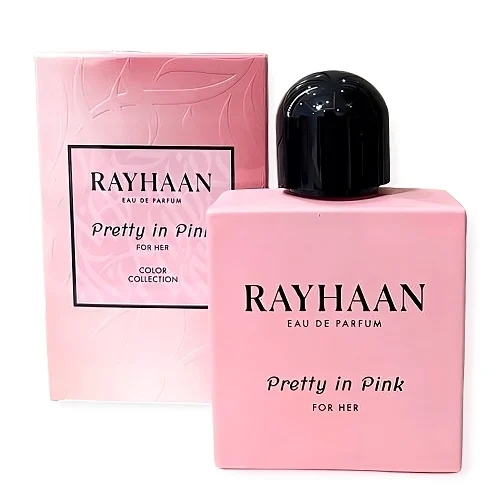 RAYHAAN PRETTY IN PINK 100ML