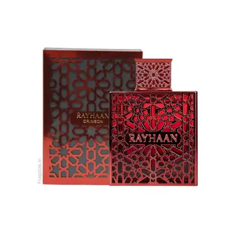 RAYHAAN CRIMSON 100ML